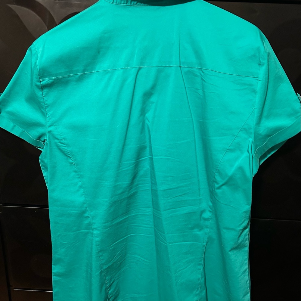New York & Co 7th Ave shirt, XL. NWOT. - Picture 3 of 3